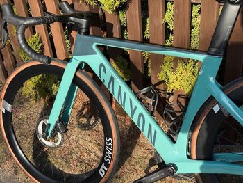 Canyon, Canyon Aeroad CF SLX 8 Disc Di2
