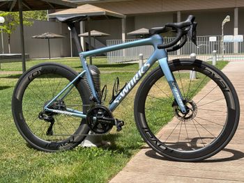 Used Specialized S-Works Tarmac SL8 - Shimano Dura-Ace Di2 2026 2026 Carretera y gravel