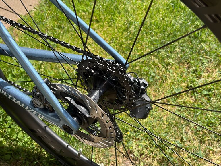 Used Specialized S-Works Tarmac SL8 - Shimano Dura-Ace Di2 2026 2026 Road & Gravel, Azul — image 8 of 10
