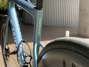 Used Specialized S-Works Tarmac SL8 - Shimano Dura-Ace Di2 2026 2026 Road & Gravel, Azul — image 9 of 10
