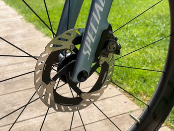 Used Specialized S-Works Tarmac SL8 - Shimano Dura-Ace Di2 2026 2026 Road & Gravel, Azul — image 4 of 10