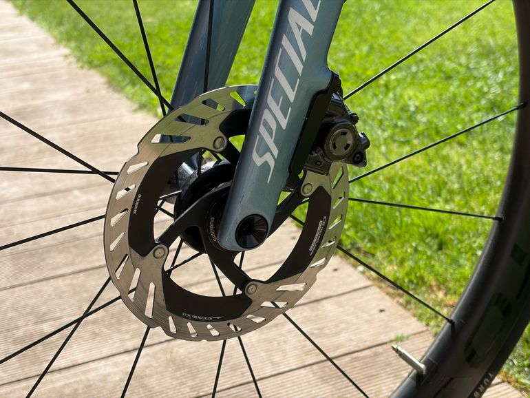 Used Specialized S-Works Tarmac SL8 - Shimano Dura-Ace Di2 2026 2026 Road & Gravel, Azul — image 4 of 10