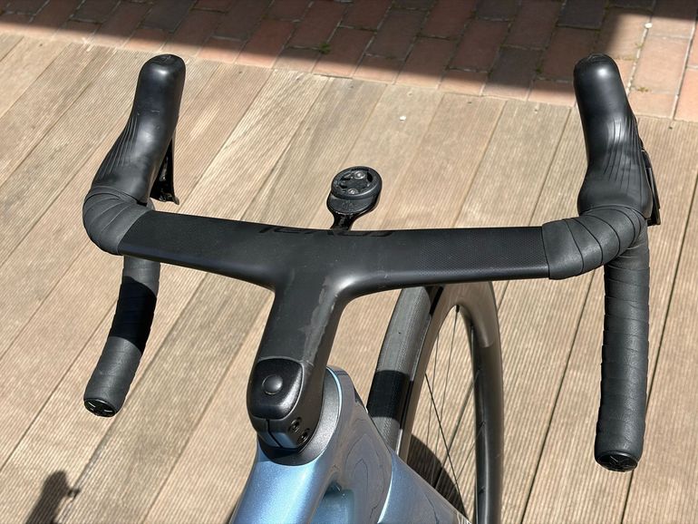 Used Specialized S-Works Tarmac SL8 - Shimano Dura-Ace Di2 2026 2026 Road & Gravel, Azul — image 6 of 10