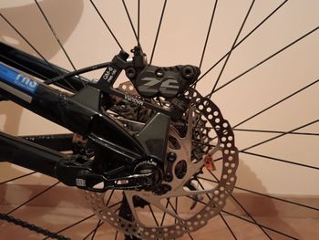 Used Univega Univega Ram Am 5 27,5 2017 Mountainbike, Blau — image 3 of 6