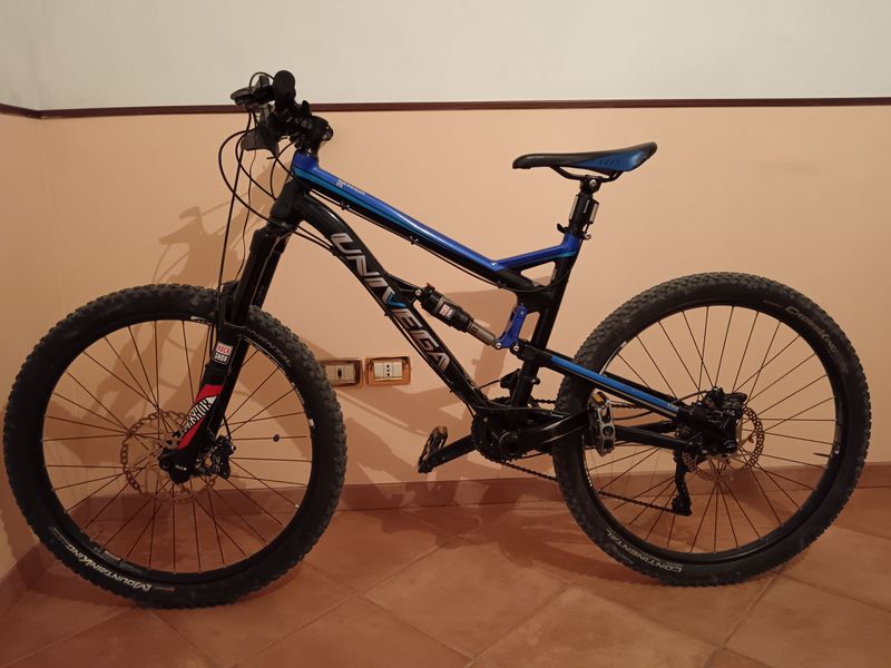 Univega Ram Am 5 27, 5 2017 MTB d'occasion