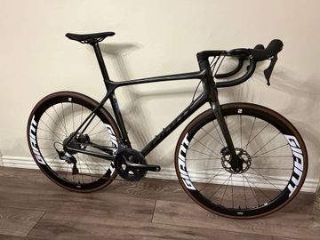 Brugt Giant Tcr Shimano Ultegra 2025 Road & Gravel