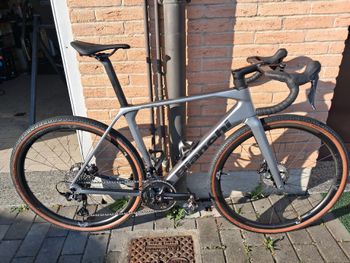 Bianchi, Impulso PRO GRX 820 disc 2026
