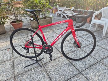 Used Trek Emonda Shimano Dura Ace 2020 Road & Gravel, Red — image 1 of 3