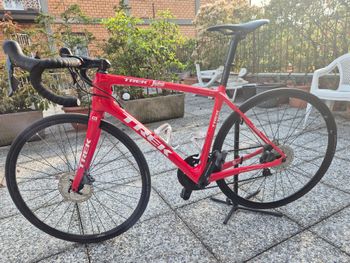 Used Trek Emonda Shimano Dura Ace 2020 Road & Gravel, Red — image 2 of 3