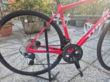 Used Trek Emonda Shimano Dura Ace 2020 Road & Gravel, Red — image 3 of 3
