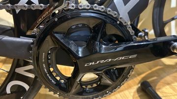 Used Factor One Custom Shimano Dura Ace Di2 2026 Road & Gravel, Black — image 3 of 3