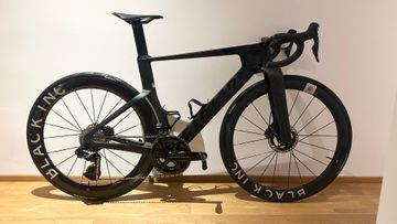 Used Factor One Custom Shimano Dura Ace Di2 2026 Road & Gravel, Black — image 2 of 3