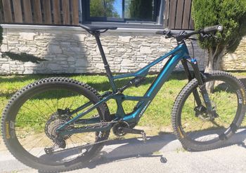 Orbea, RISE LT H10 2025