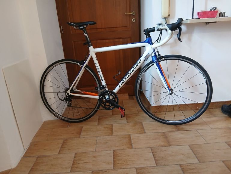 Used zequadro Zequadro Custom Shimano 105 2011 Road & Gravel — image 3 of 3