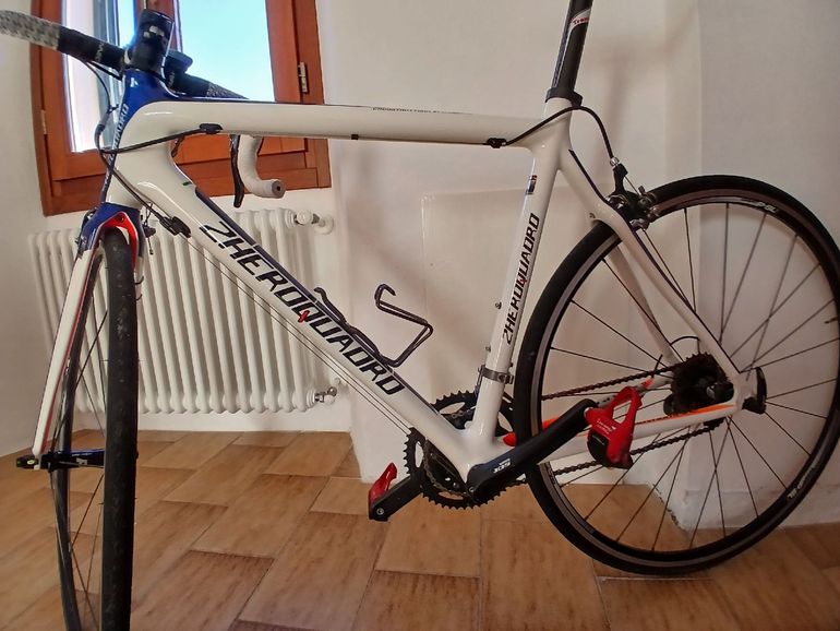 Used zequadro Zequadro Custom Shimano 105 2011 Road & Gravel — image 1 of 3