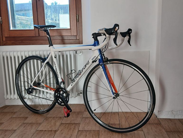 Used zequadro Zequadro Custom Shimano 105 2011 Road & Gravel — image 2 of 3