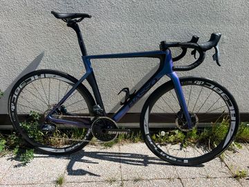Used Basso Diamante SRAM Force eTap AXS 2022 Road & Gravel