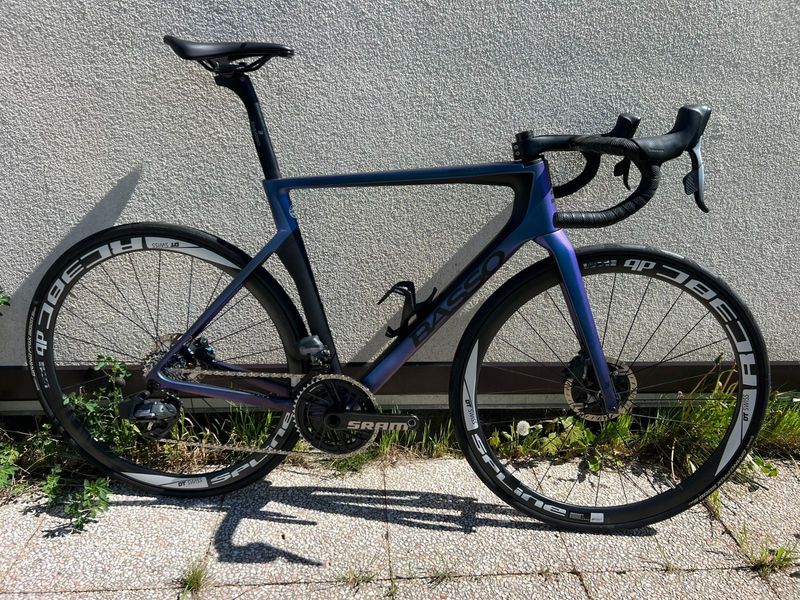 Used Basso Diamante SRAM Force eTap AXS 2022 Road & Gravel