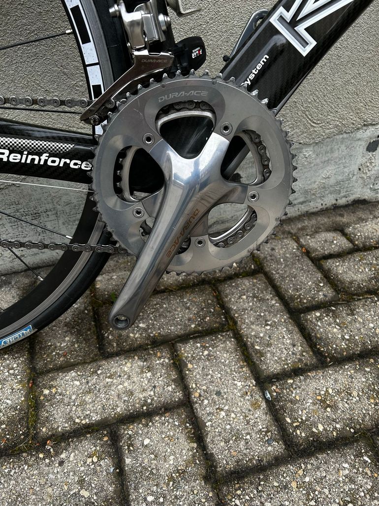 Used Kuota Kalibur Shimano Dura Ace 2011 Road & Gravel — image 10 of 10