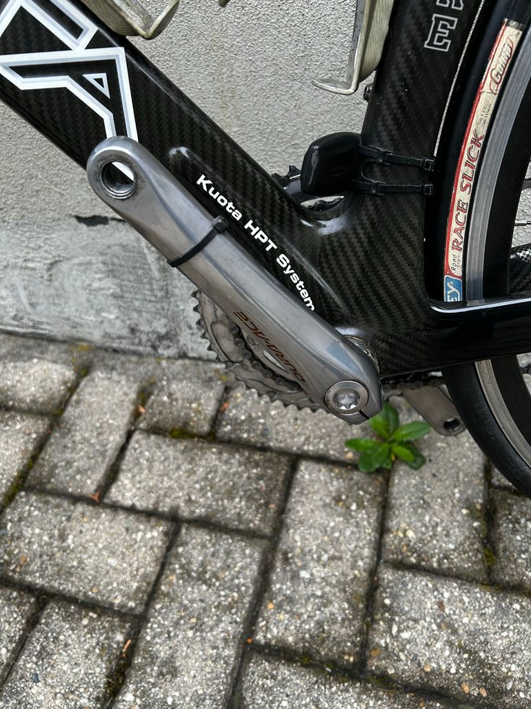 Used Kuota Kalibur Shimano Dura Ace 2011 Road & Gravel — image 6 of 10