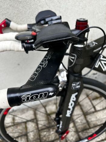 Used Kuota Kalibur Shimano Dura Ace 2011 Road & Gravel — image 7 of 10