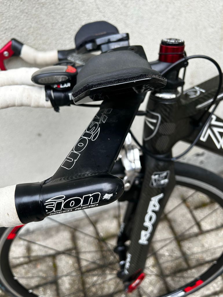 Used Kuota Kalibur Shimano Dura Ace 2011 Road & Gravel — image 7 of 10