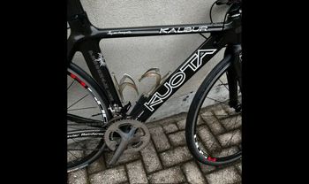 Used Kuota Kalibur Shimano Dura Ace 2011 Road & Gravel — image 3 of 10