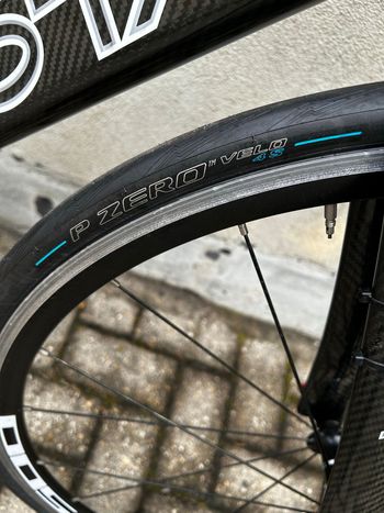 Used Kuota Kalibur Shimano Dura Ace 2011 Road & Gravel — image 9 of 10