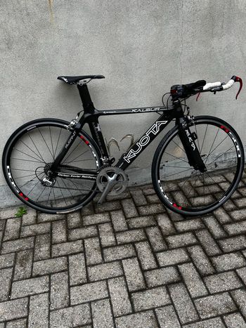 Kuota Kuota KHARMA RH53 Carbon Shimano Dura Ace 2015