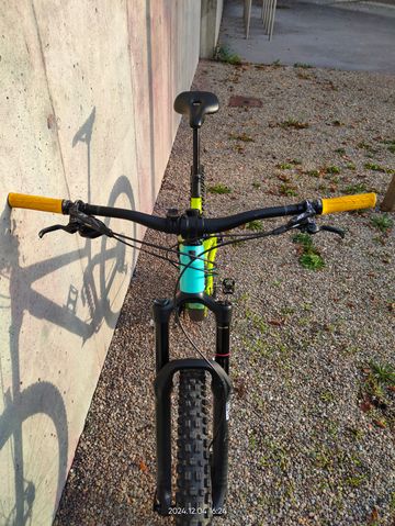 Gebrauchtes Trek Slash 8 29 2019 2019 Mountainbike, Grün, 29 — Bild 1 von 4