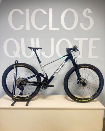 Used Berria FS MAKO BR 4G EVO - RS FOX FACTORY 2026 2026 VTT