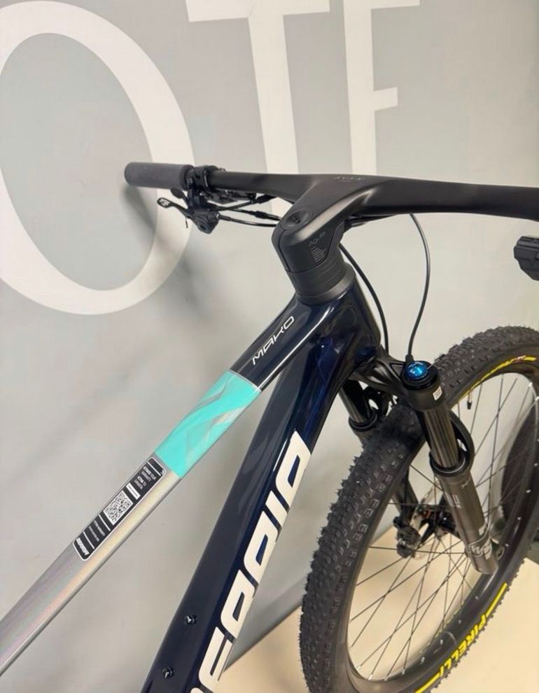 Used Berria FS MAKO BR 4G EVO - RS FOX FACTORY 2026 2026 Mountainbike — image 4 of 5