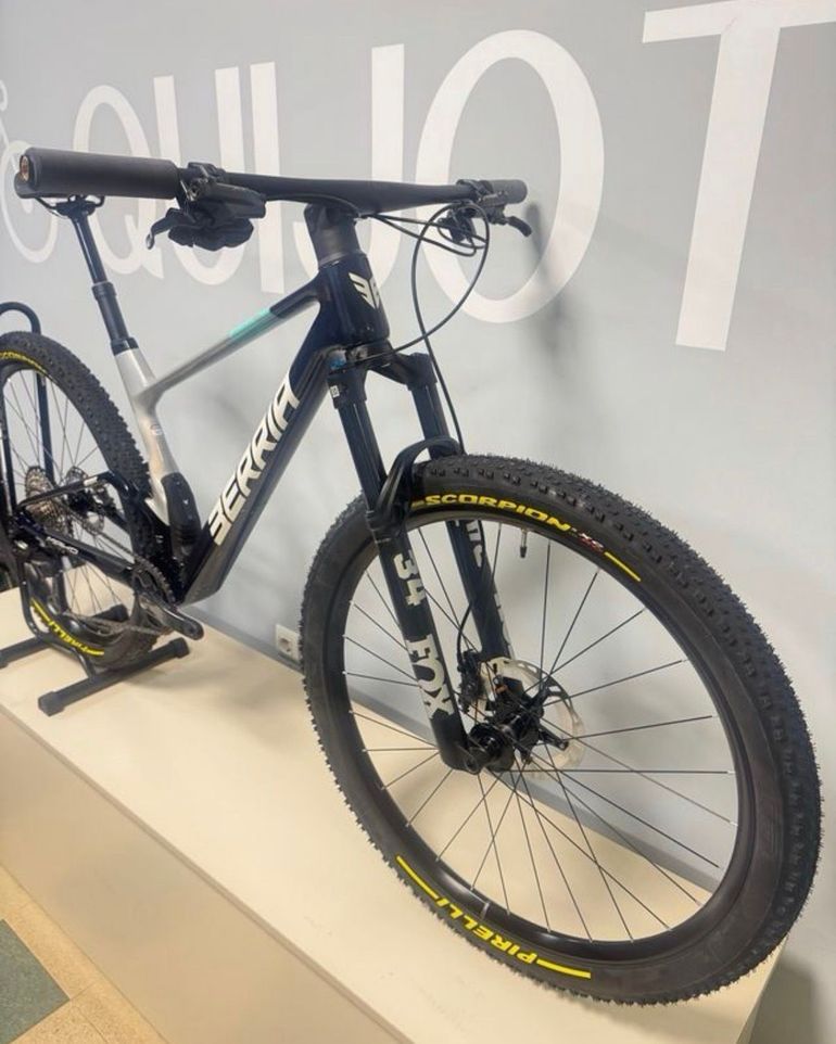 Used Berria FS MAKO BR 4G EVO - RS FOX FACTORY 2026 2026 Mountainbike — image 2 of 5