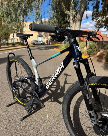 Used Berria FS MAKO BR 4G EVO - RS FOX FACTORY 2026 2026 Mountainbike — image 5 of 5