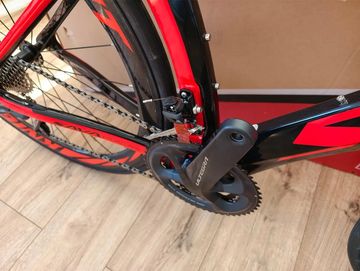 Gebrauchtes Sava X3 2024 Road & Gravel, Schwarz — Bild 6 von 10