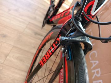 Gebrauchtes Sava X3 2024 Road & Gravel, Schwarz — Bild 3 von 10