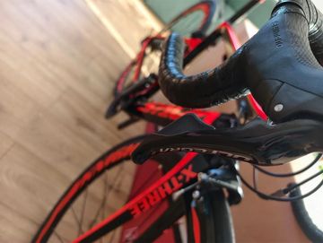 Gebrauchtes Sava X3 2024 Road & Gravel, Schwarz — Bild 8 von 10