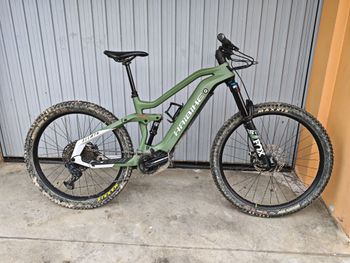 Haibike, AllMtn 6 2021