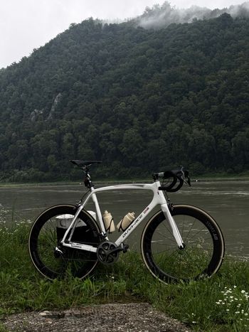 Used trigon Trigon Custom Shimano Dura Ace Di2 2012 Racefiets & gravel
