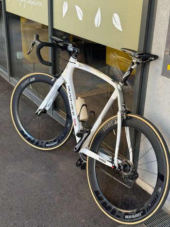 Used trigon Trigon Custom Shimano Dura Ace Di2 2012 Road & Gravel — image 3 of 3