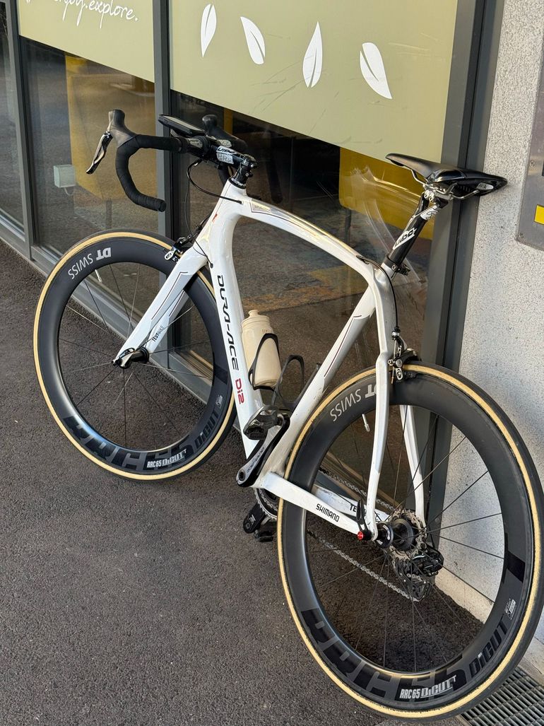 Used trigon Trigon Custom Shimano Dura Ace Di2 2012 Road & Gravel — image 3 of 3