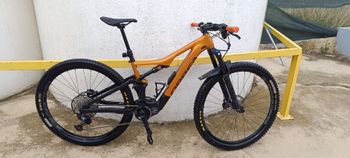 Orbea, RISE H15 2022