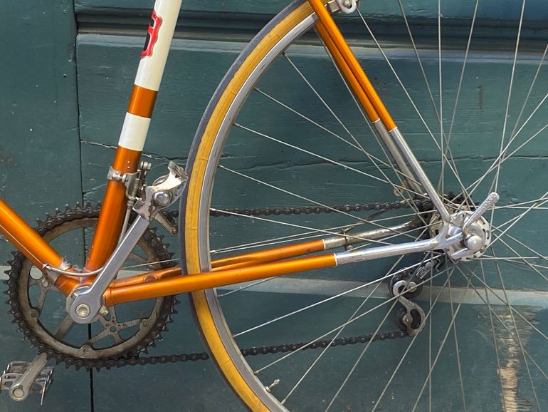 Used eroica Eroica Custom Other Campagnolo 1979 Road & Gravel — image 13 of 20