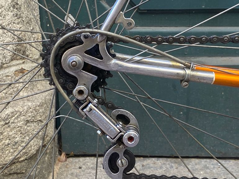 Used eroica Eroica Custom Other Campagnolo 1979 Road & Gravel — image 5 of 20