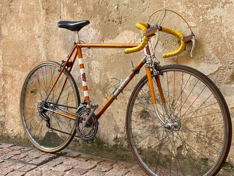 Used eroica Eroica Custom Other Campagnolo 1979 Road & Gravel — image 1 of 20
