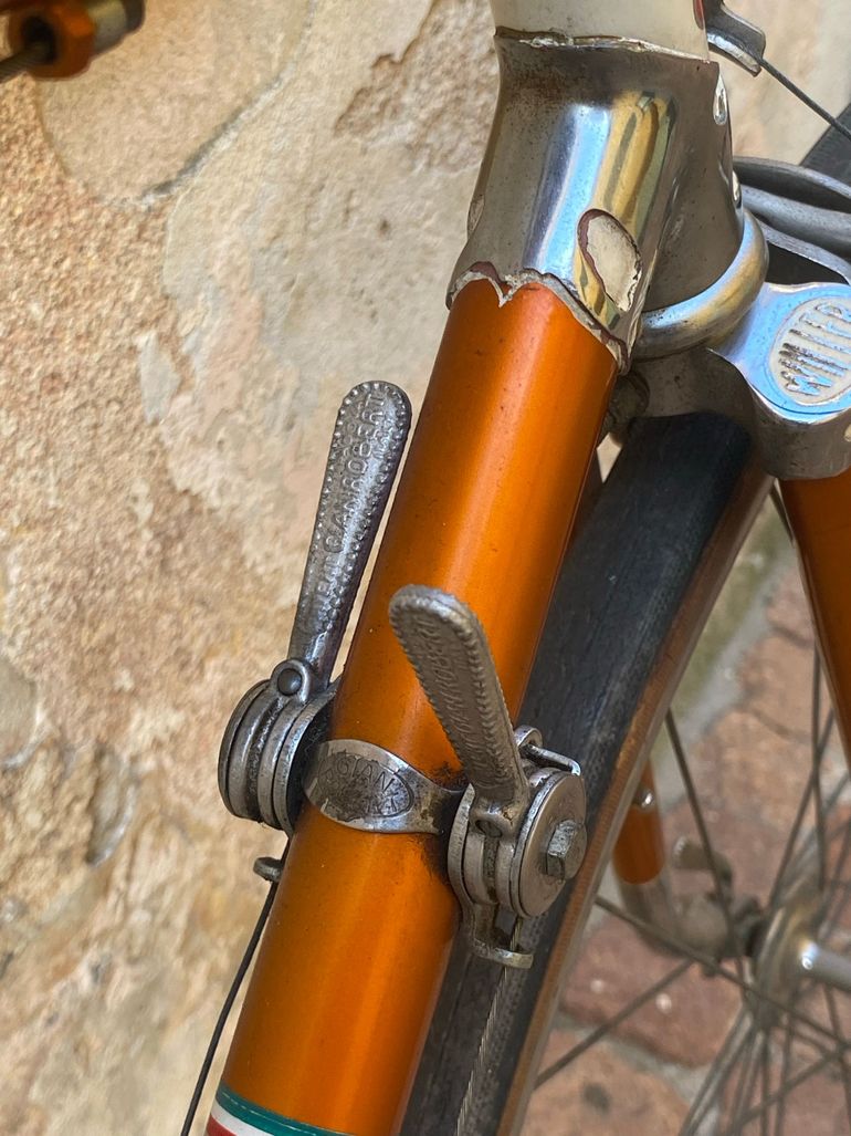Used eroica Eroica Custom Other Campagnolo 1979 Road & Gravel — image 16 of 20