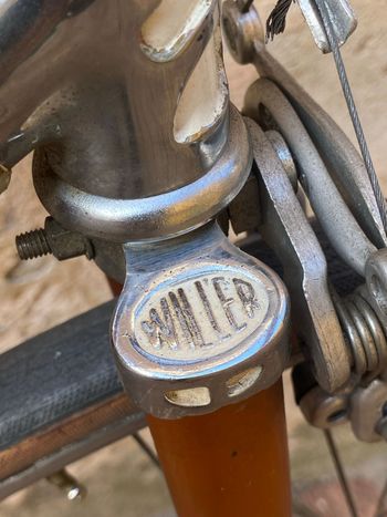 Used eroica Eroica Custom Other Campagnolo 1979 Road & Gravel — image 20 of 20