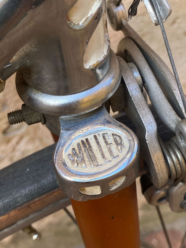 Used eroica Eroica Custom Other Campagnolo 1979 Road & Gravel — image 20 of 20