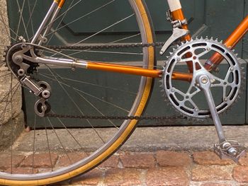 Used eroica Eroica Custom Other Campagnolo 1979 Road & Gravel — image 3 of 20