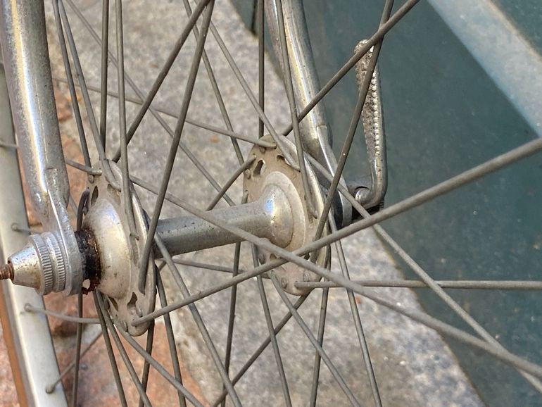 Used eroica Eroica Custom Other Campagnolo 1979 Road & Gravel — image 7 of 20